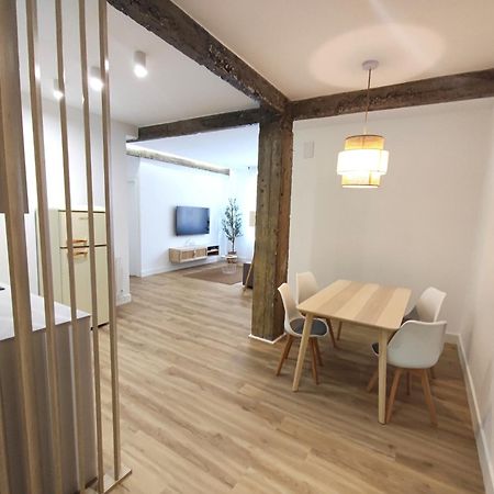 Bilbao Urban Loft Apartman Kültér fotó