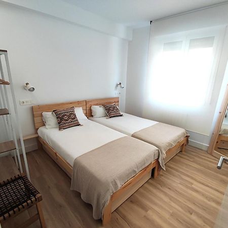 Bilbao Urban Loft Apartman Kültér fotó