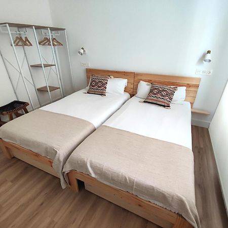 Bilbao Urban Loft Apartman Kültér fotó