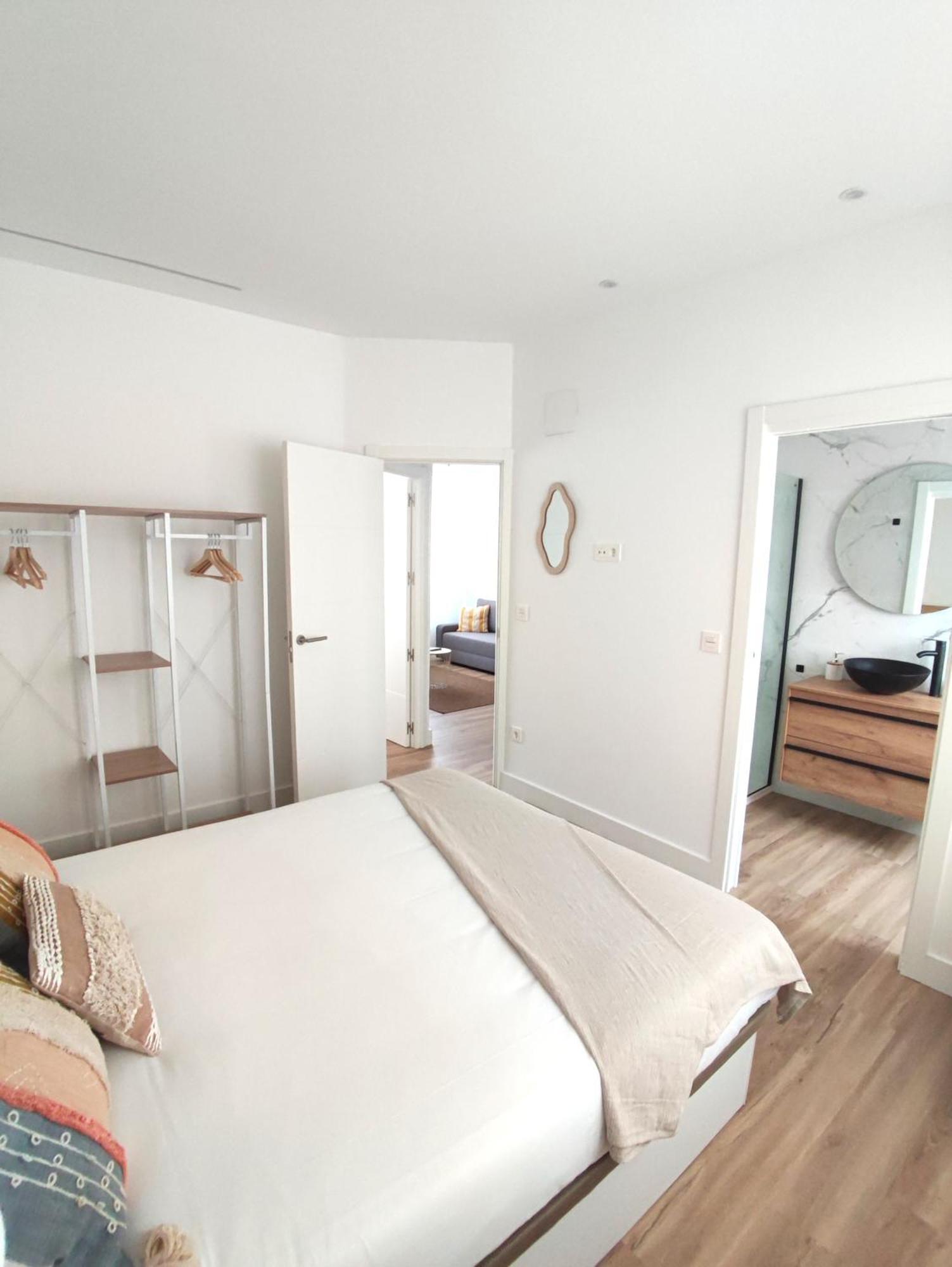 Bilbao Urban Loft Apartman Kültér fotó