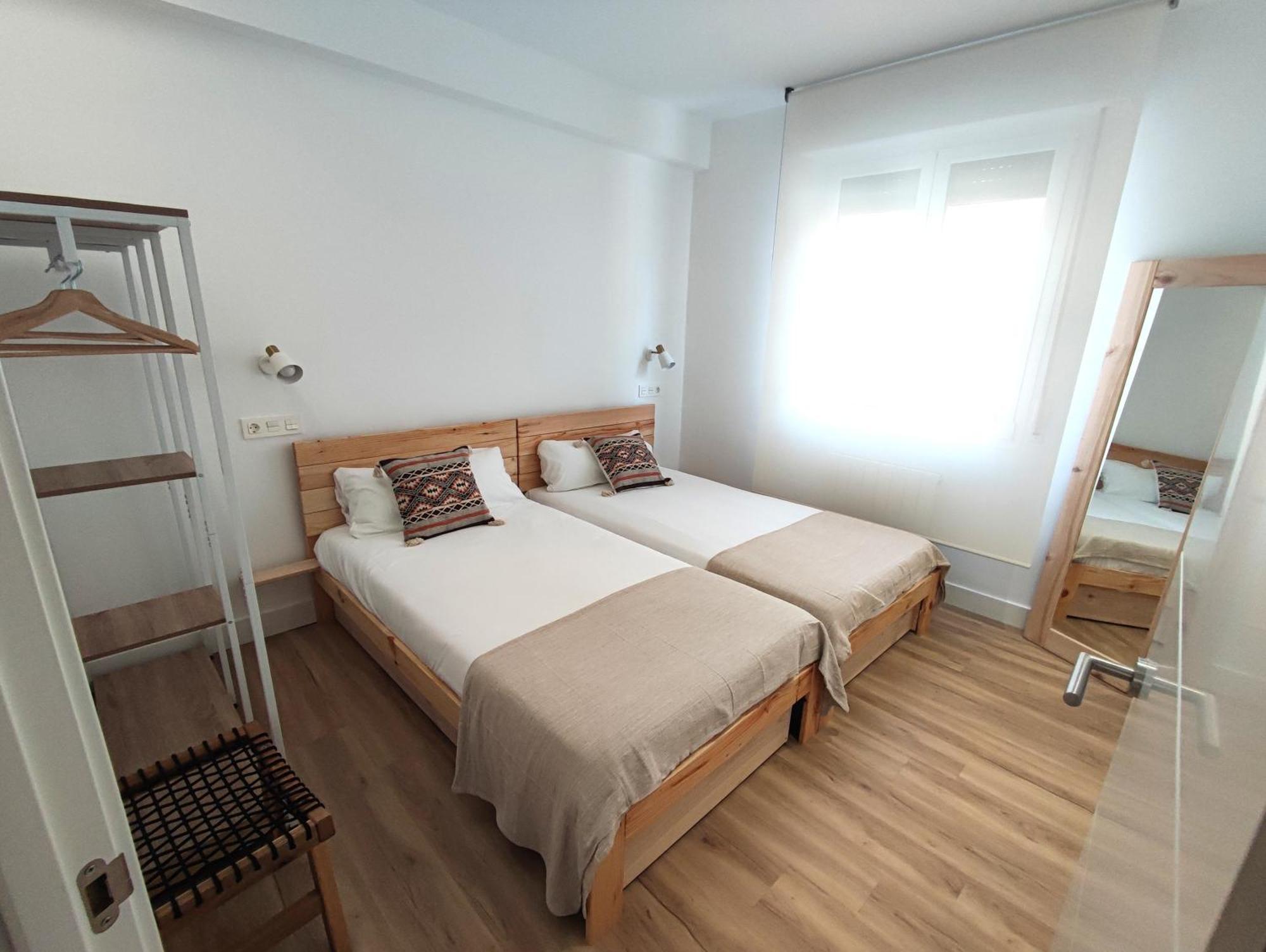 Bilbao Urban Loft Apartman Kültér fotó