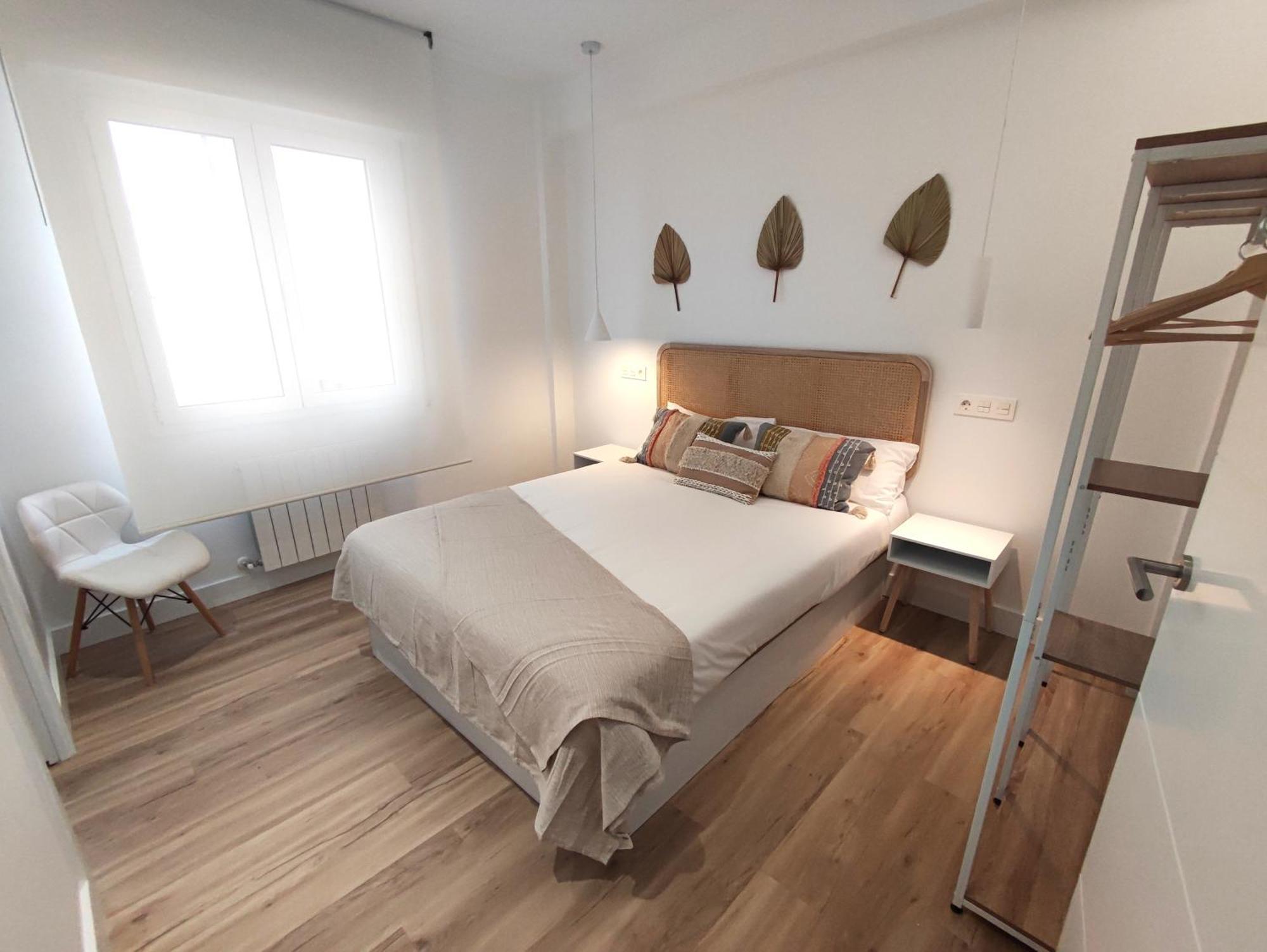 Bilbao Urban Loft Apartman Kültér fotó