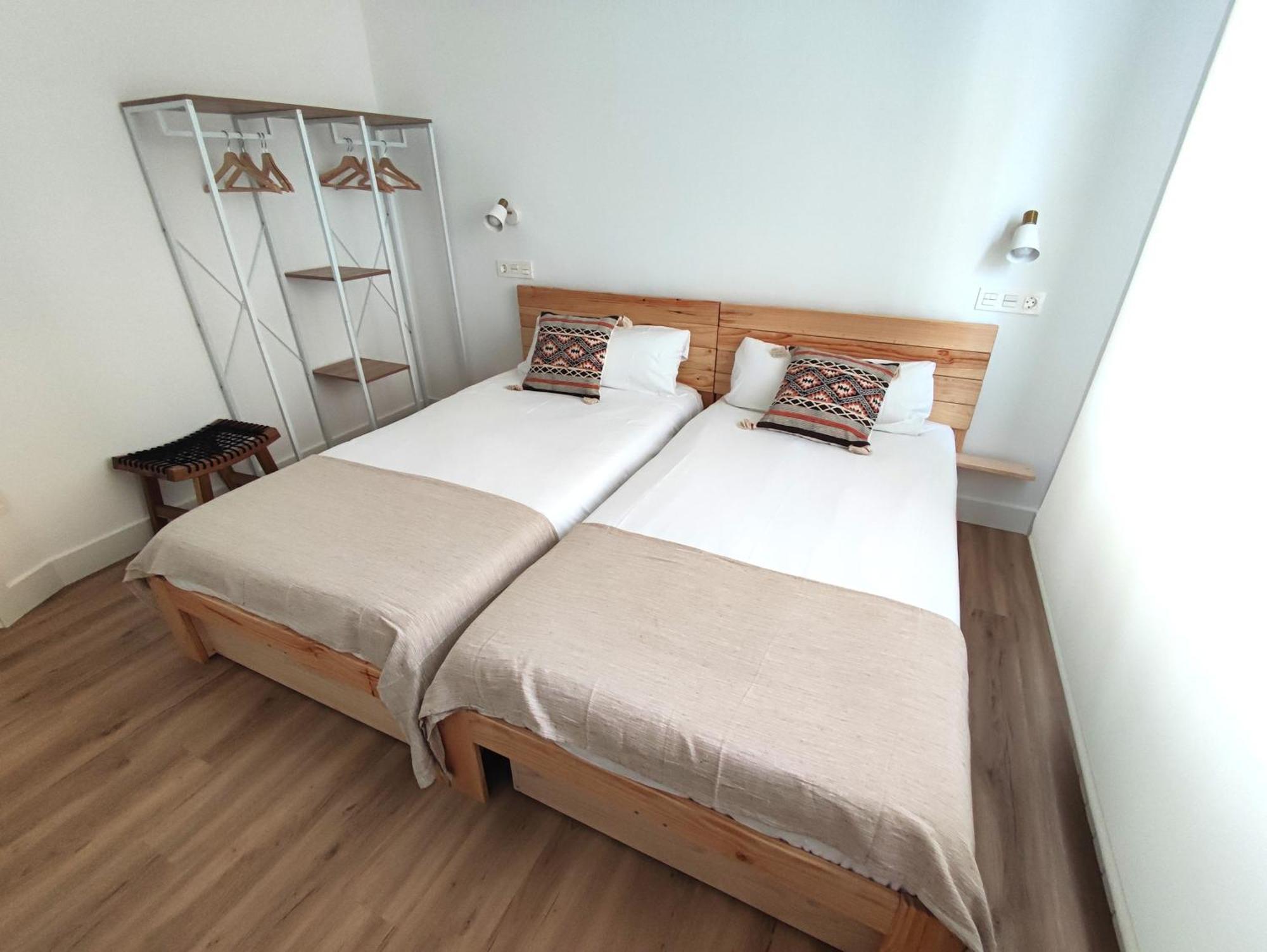 Bilbao Urban Loft Apartman Kültér fotó